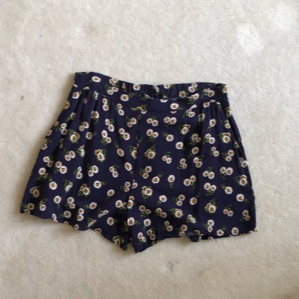 flowy shorts